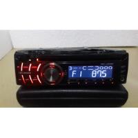 Rádio Cd Player Mp3 H-buster No Estado comprar usado  Brasil 