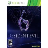Usado, Resident Evil 6 (mídia Física, Leg Pt-br) - Xbox 360 comprar usado  Brasil 