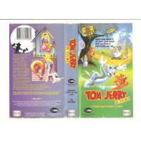 Tom E Jerry O Filme - Longa Metragem - Dublado - Raro Dvd comprar usado  Brasil 
