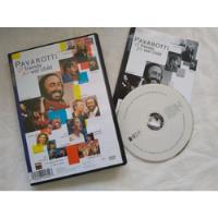 Dvd - Luciano Pavarotti Friends For War Child Clapton Raro comprar usado  Brasil 