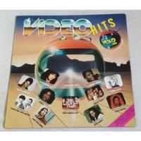 Lp Vídeo Hits -vol.2 (1983) Hbs comprar usado  Brasil 