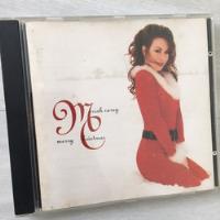Cd Mariah Carey - Merry Christmas comprar usado  Brasil 
