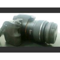 Usado, Camera Profissional - Sony Alpha  comprar usado  Brasil 