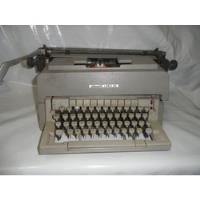 Maquina De Escrever Olivetti Linea 98 - Tudo Ok. Mineirinho comprar usado  Brasil 
