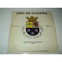 Disco De Vinil Compacto-hino De Diadema-sp comprar usado  Brasil 