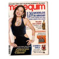 Revista Manequim, Luiza Tomé Ed 450 Junh/1997 comprar usado  Brasil 
