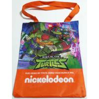 Ccxp18 Ccxp 2018 Bolsa Tmnt Tartarugas Ninjas Nickelodeon 22 comprar usado  Brasil 