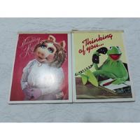Papel De Carta Muppets Veja 7 Fotos, usado comprar usado  Brasil 