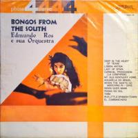 Edmundo Ros E Sua Orquestra Lp Bongos From The South 12512, usado comprar usado  Brasil 