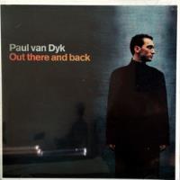 Paul Van Dyk = Encarte -out There And Back + 2 Mídias -remix comprar usado  Brasil 