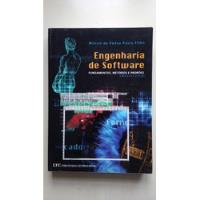 Livro Engenharia De Software Editora Ltc B065 comprar usado  Brasil 
