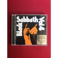 Cd - Black Sabbath - Volume 4 - Importado - Seminovo  comprar usado  Brasil 