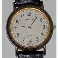Usado, Relógio Antigo - À Bateria Quartz - Cosmos - 3,3 Cm comprar usado  Brasil 