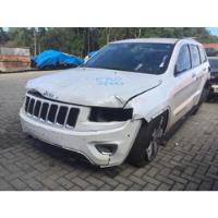 Agregado Dianteiro Jeep Grand Cherokee Limited 2015 comprar usado  Brasil 