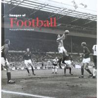 Livro De Fotos Images Of Football Futebol Antigo Inglês  comprar usado  Brasil 