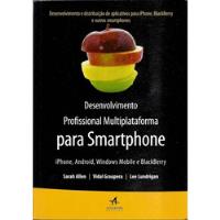 Desenvolvimento Profissional Multiplataforma Para Smartphone comprar usado  Brasil 