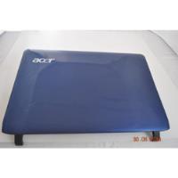 Carcaça Tampa Tela Netbook Acer Aspire 1410-2287, usado comprar usado  Brasil 
