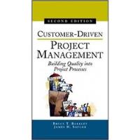 Livro Customer-driven - Project Management, usado comprar usado  Brasil 