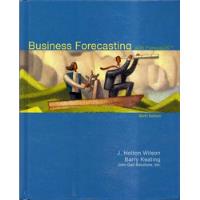 Livro Business Forecasting With Business Forecastx comprar usado  Brasil 