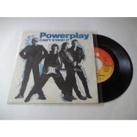 Vinil Compacto Ep - Powerplay - Can't Stand It  comprar usado  Brasil 
