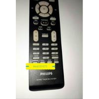 Controle Remoto Philips Dvd Home Modc01073 Theater System   comprar usado  Brasil 