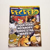 Revista Recreio Fique Fera No Angry Birds Star Wars 2 X331 comprar usado  Brasil 