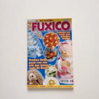 Revista Arte Fácil Mini Fuxico Colcha Para Bebê Blusa Ee696 comprar usado  Brasil 