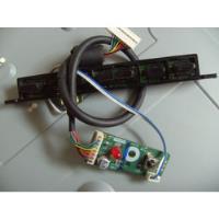 Conjunto Sensor Otico Com Tecladinho Tv Sansung Ln37b530p2r comprar usado  Brasil 