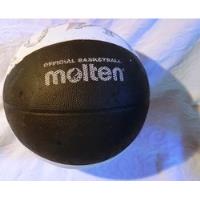 Bola Oficial Antiga De Basketball Americana, Official Molten comprar usado  Brasil 
