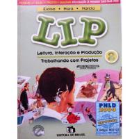 Livro: Lip Leitura Interação E Produção 2 Do Professor, usado comprar usado  Brasil 