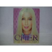 Dvd Original Cher- The Farewell Tour- Digipack comprar usado  Brasil 