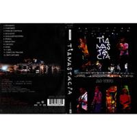 Dvd Tianastácia - Ao Vivo 2000 ' Original', usado comprar usado  Brasil 