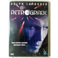 Dvd Retrograde Original Dolph Lundgren Ficção Efeitos Especi comprar usado  Brasil 