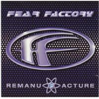 Cd Fear Factory - Remanu Factory ( Importado ) comprar usado  Brasil 