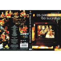 Dvd Paralamas Do Sucesso - Acústico Mtv 2001  ' Original' comprar usado  Brasil 