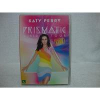 Dvd Original Katy Perry- The Prismatic World Tour Live comprar usado  Brasil 