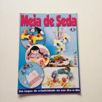 Revista  Meia De Seda Porta Treco Infantil Porta-toalha N°01, usado comprar usado  Brasil 