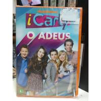 Dvd Original Do Filme Icarly O Adeus comprar usado  Brasil 