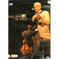 Usado, Dvd Paulinho Da Viola - Acústico Mtv 2007  ' Original' comprar usado  Brasil 