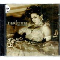 Cd / Madonna = Like A Virgin - 1ª Edição comprar usado  Brasil 