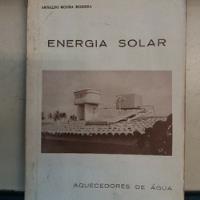 Energia Solar - Aquecedores De Água comprar usado  Brasil 