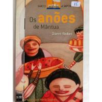 Livro: Os Anões De Mântua Gianni Rodari comprar usado  Brasil 