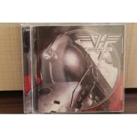 Cd Van Halen - A Different Kind Truth - Made In Eu -cd + Dvd comprar usado  Brasil 