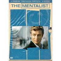 Box - The Mentalist - 1ª Temporada Completa- 6 Dvds comprar usado  Brasil 