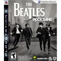 Jogo The Beatles Rock Band Playstation 3 Ps3 Frete Grátis comprar usado  Brasil 
