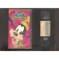 Vhs Meu Amigo Pateta - Walt Disney - Original - Raridade comprar usado  Brasil 