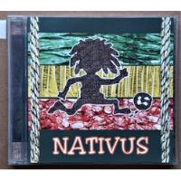 Cd Nativus - Natiruts - Liberdade Pra Dentro Da Cabeça, usado comprar usado  Brasil 