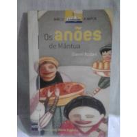 Usado, Livro Os Anões De Mântua - Gianni Rodari -  comprar usado  Brasil 