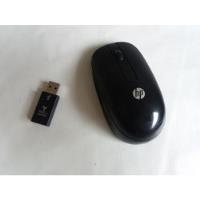 Mouse Hp Wireless Nano Com O Dongle Led Fantasma Original  comprar usado  Brasil 
