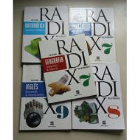 Livro Projeto Radix Raiz Do Conhecimento 5 Vols comprar usado  Brasil 